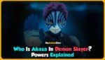 Akaza Demon Slayer Poderes Y Habilidades Del Demonio Despiadado