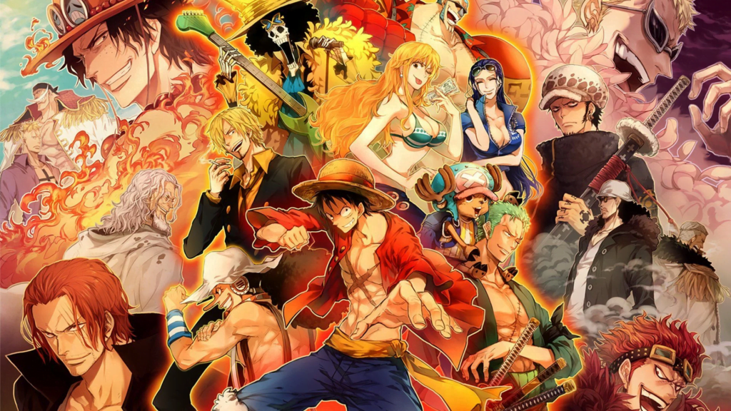 Is One Piece Worth Watching? (Yes?)  MyAnimeGuru