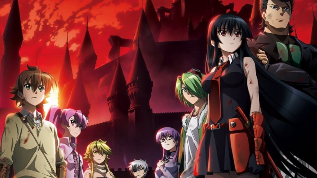 Akame ga kill season 2 