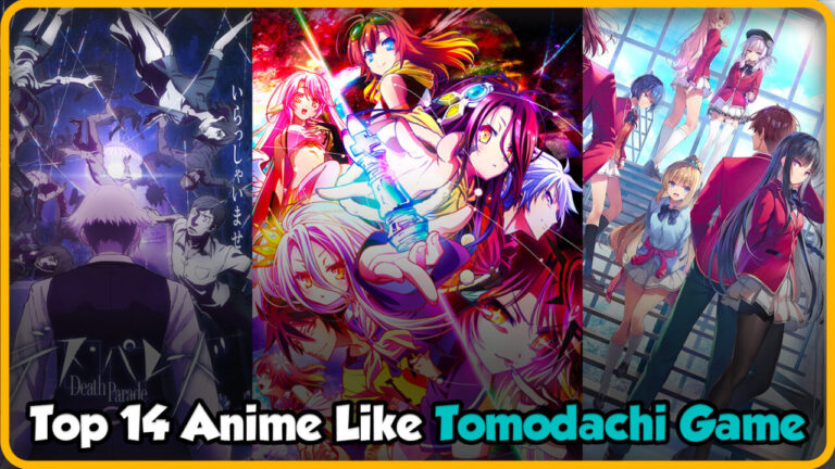 Psychological Anime To Watch If You Like Tomodachi Game