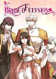 bride of elysion manga 