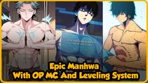 epic manhwa with op mc