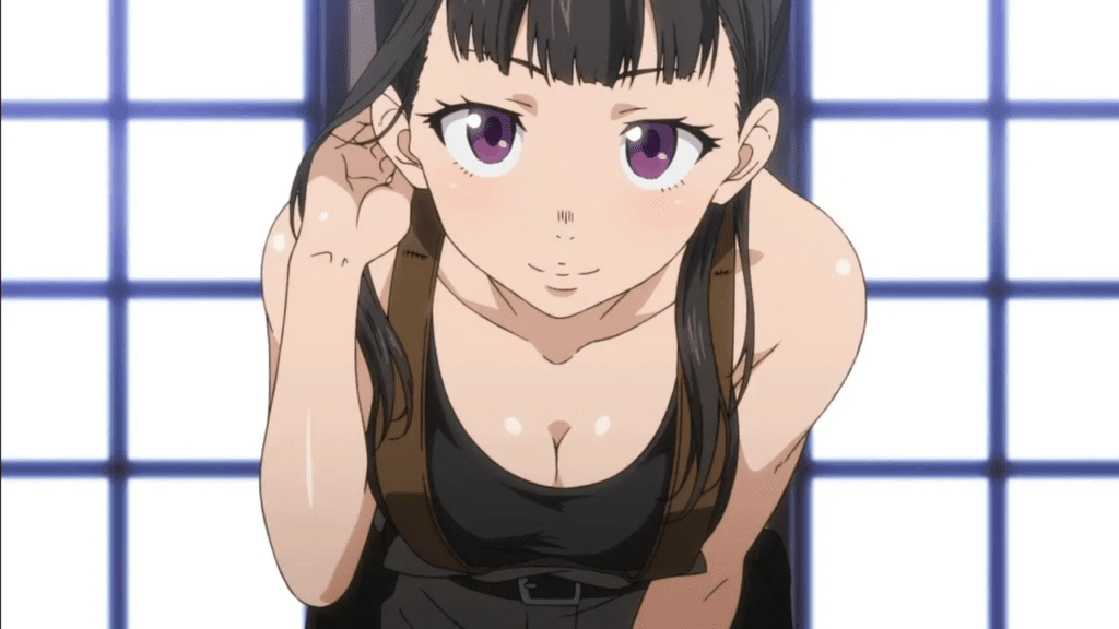Top 100+ Most Sexy Anime Girls (2022) - Page 6 of 6 - MyAnimeGuru