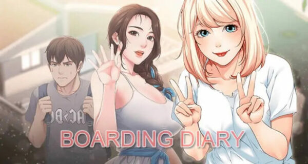 Boarding Diary Manhwa