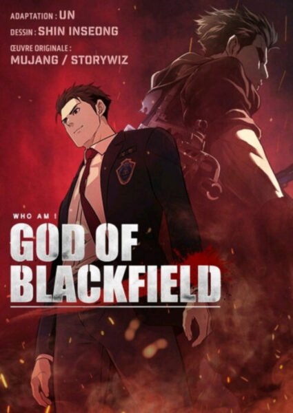 God Of Blackfield