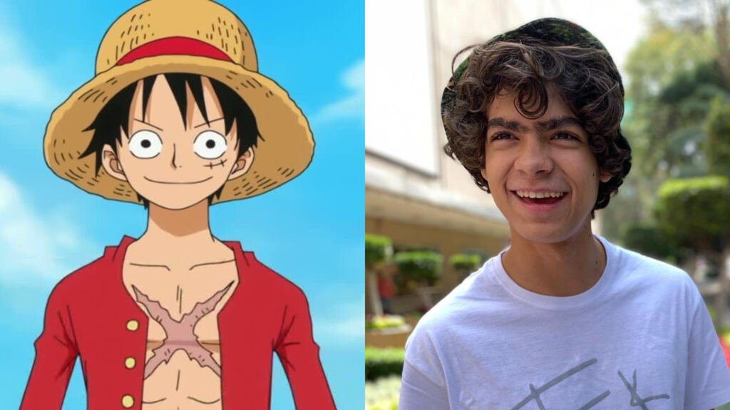 One Piece Live Action Luffy 