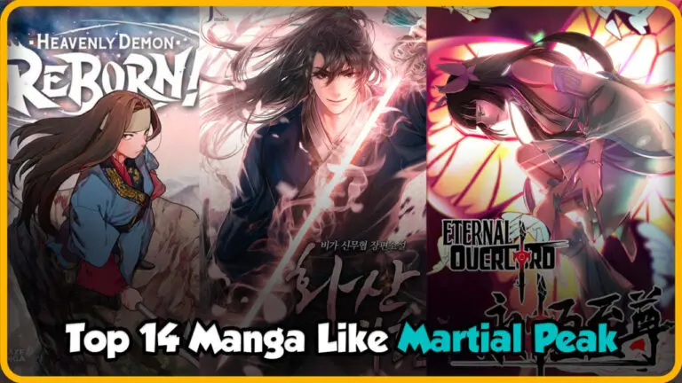 14 Manga Like Heavenly Demon Reborn!