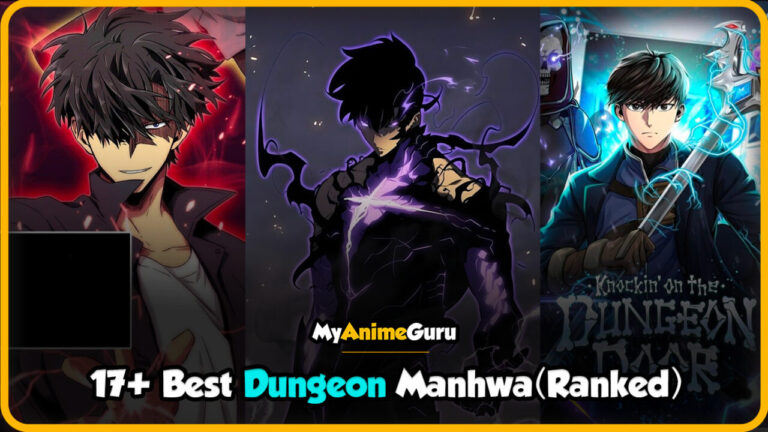 best dungeon manhwa