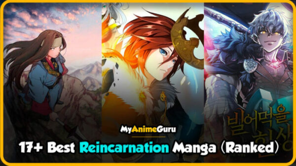best reincarnation manga