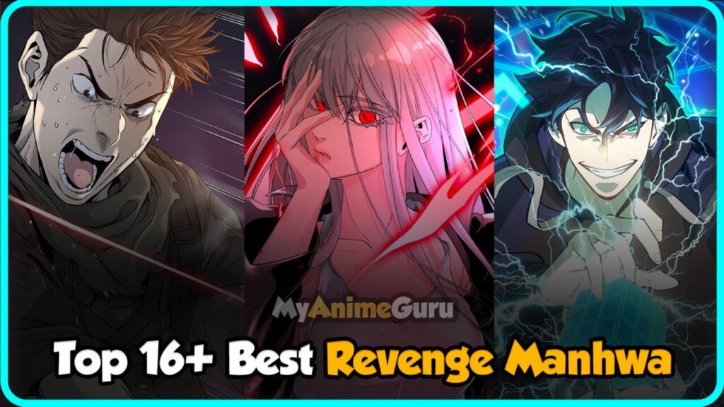 16+ Best Revenge Manhwa To Read (Ranked) - MyAnimeGuru