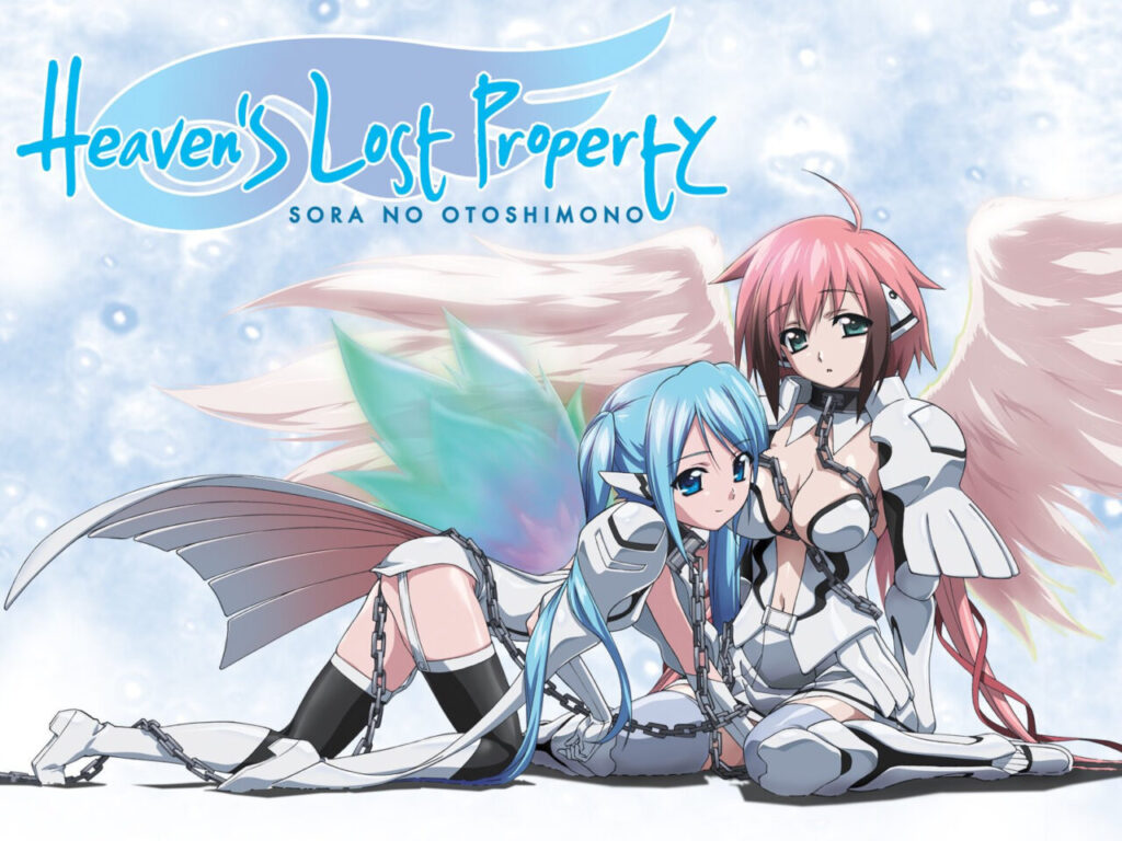 Heaven's Lost Property 