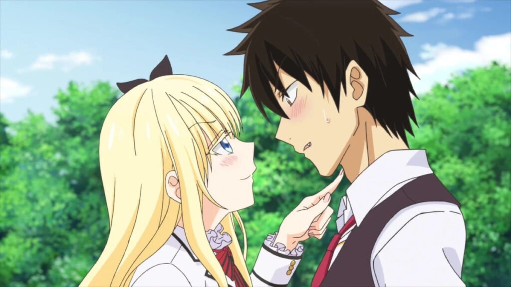 Boarding School Juliet 