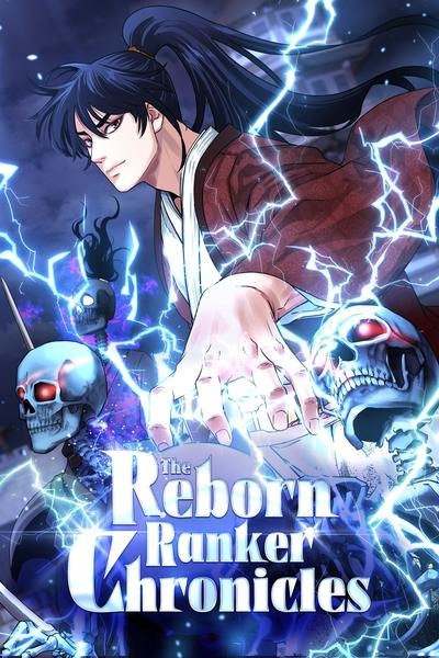 The Reborn Ranker Chronicles