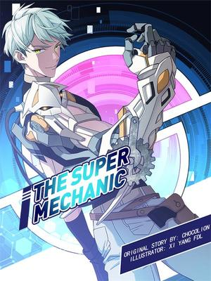 The Legendary Mechanic manhwa like nano machine