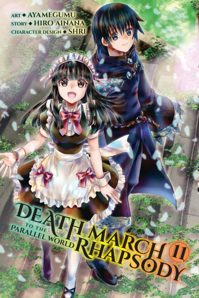 Death march to a parallel world rhapsody