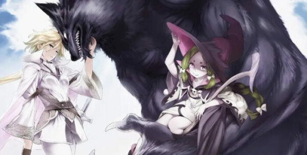 Derwolf manga