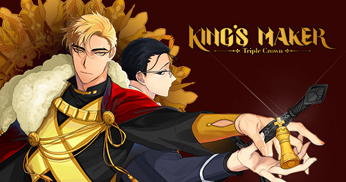 Kings maker manhwa