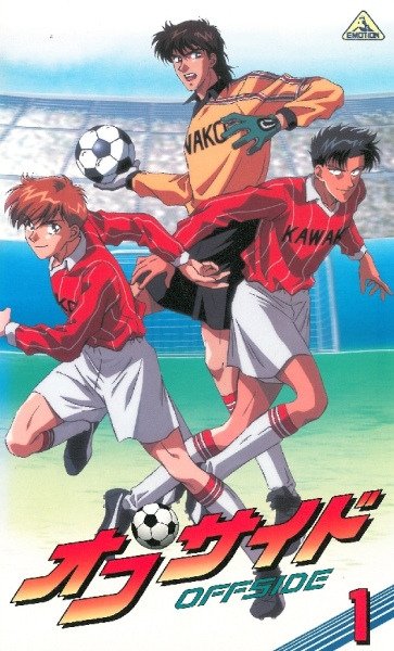 15 Best SoccerFootball Anime Recommendations  LAST STOP ANIME