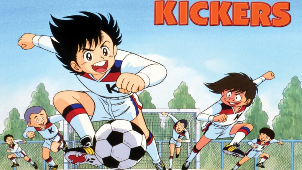 Ganbare Kickers