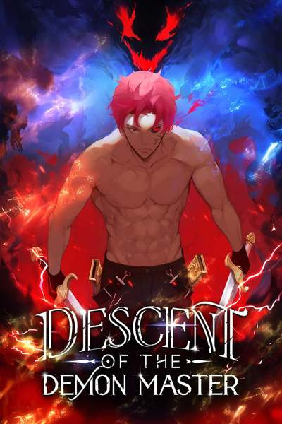 Descent of the demon master best isekai manhwa with op mc