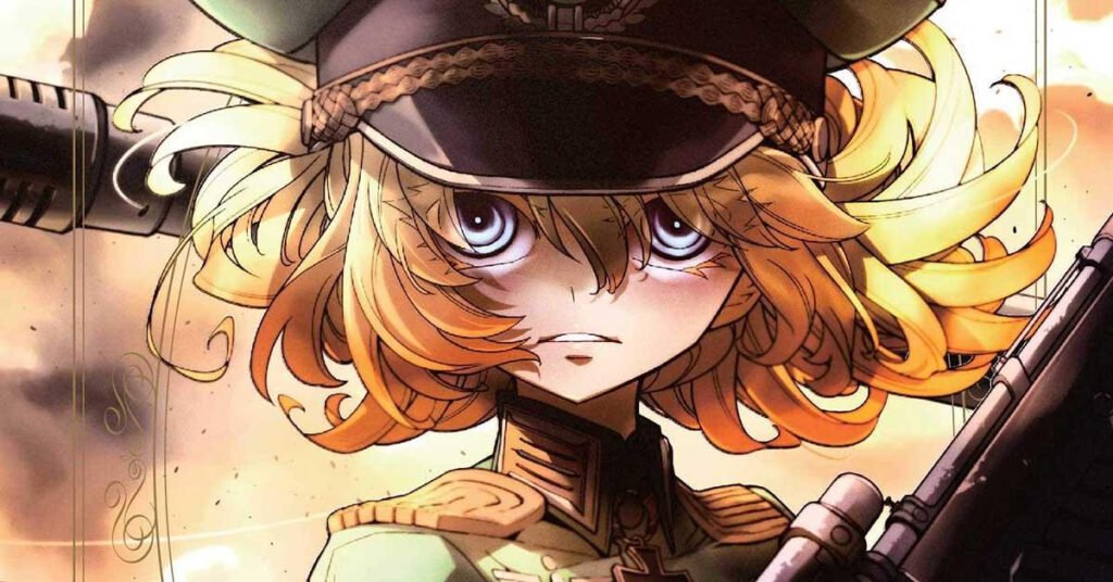 The saga of Tanya the evil