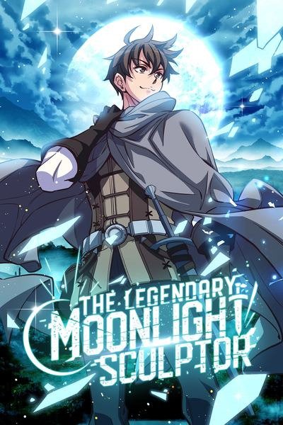 The legendary moonlight sculptor