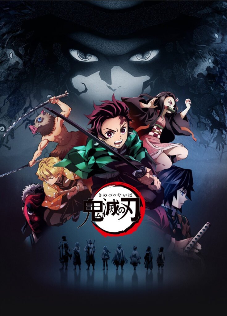 Demon Slayer anime like Fullmetal alchemist brotherhood