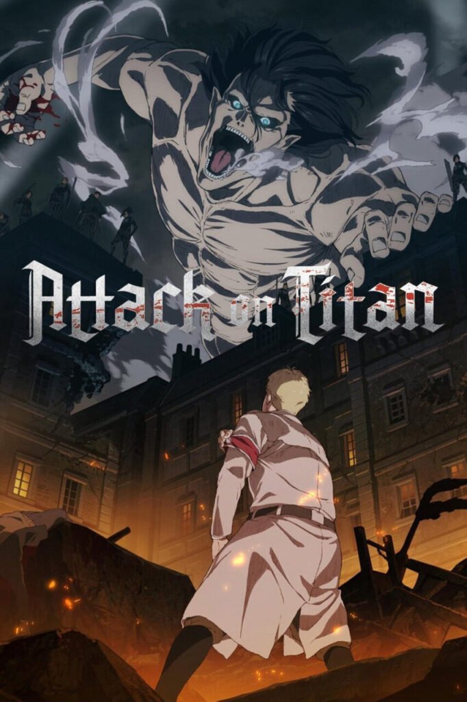 Attack on titan 