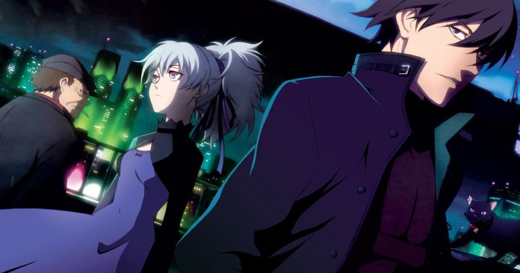 Darker than black