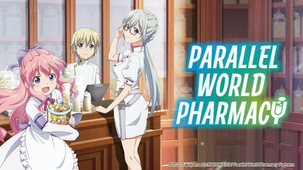 Parallel world pharmacy