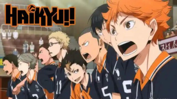 Volleyball Anime  AnimePlanet