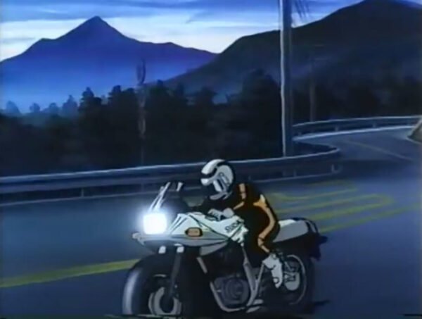 13 Anime Series With Motorcycles