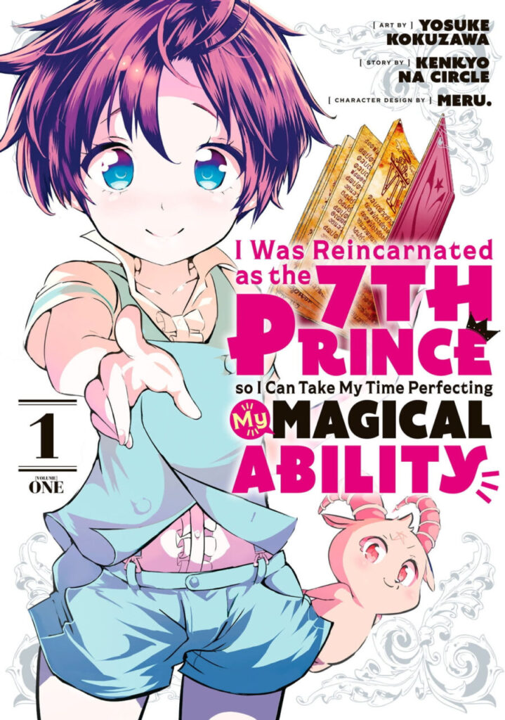 Manga where mc gets reincarnated as a child