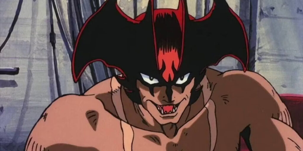 Devilman 