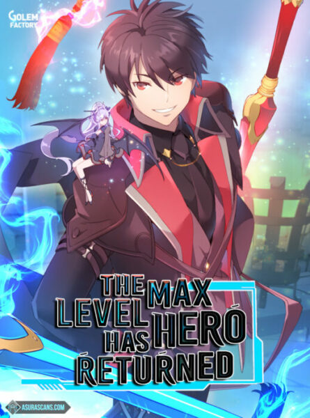 Max level hero strikes back 