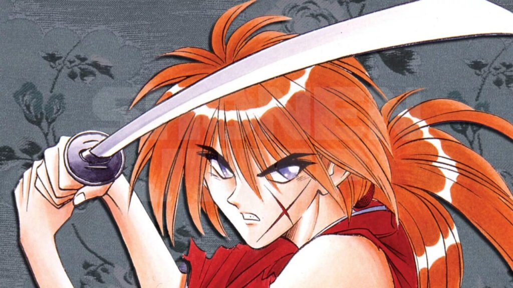 Rurouni Kenshin