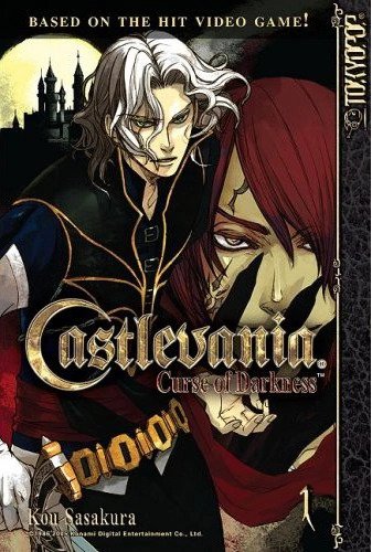 Castlevania: Curse of darkness