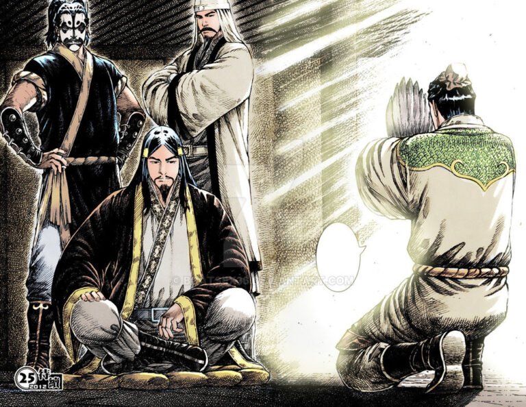 Top 14 Best Manga Like Kingdom (Ranked) MyAnimeGuru