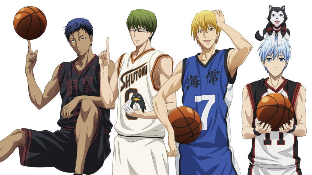 Kuroko's Basketball