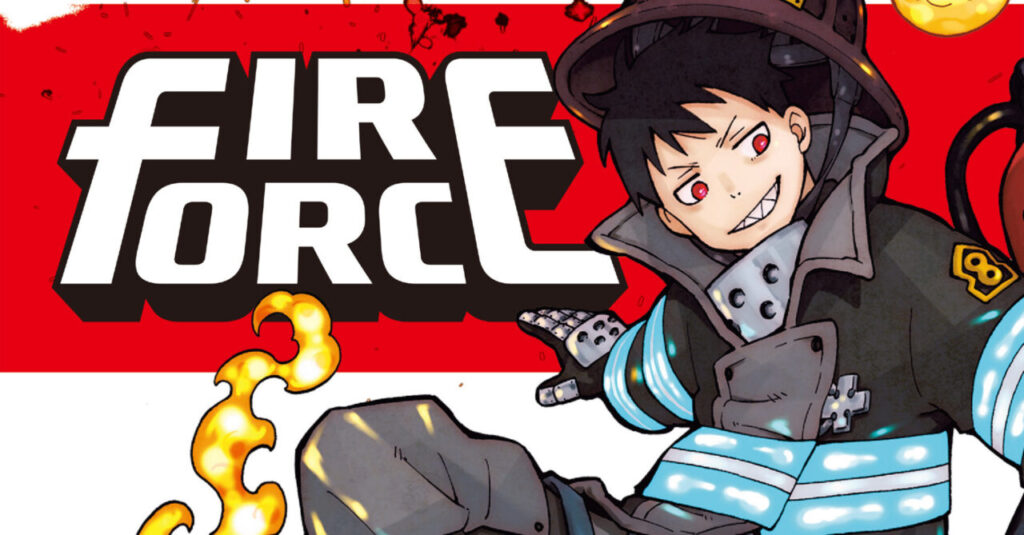 Fire Force 