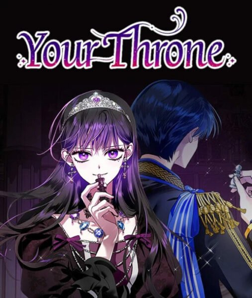 Your throne manhwa