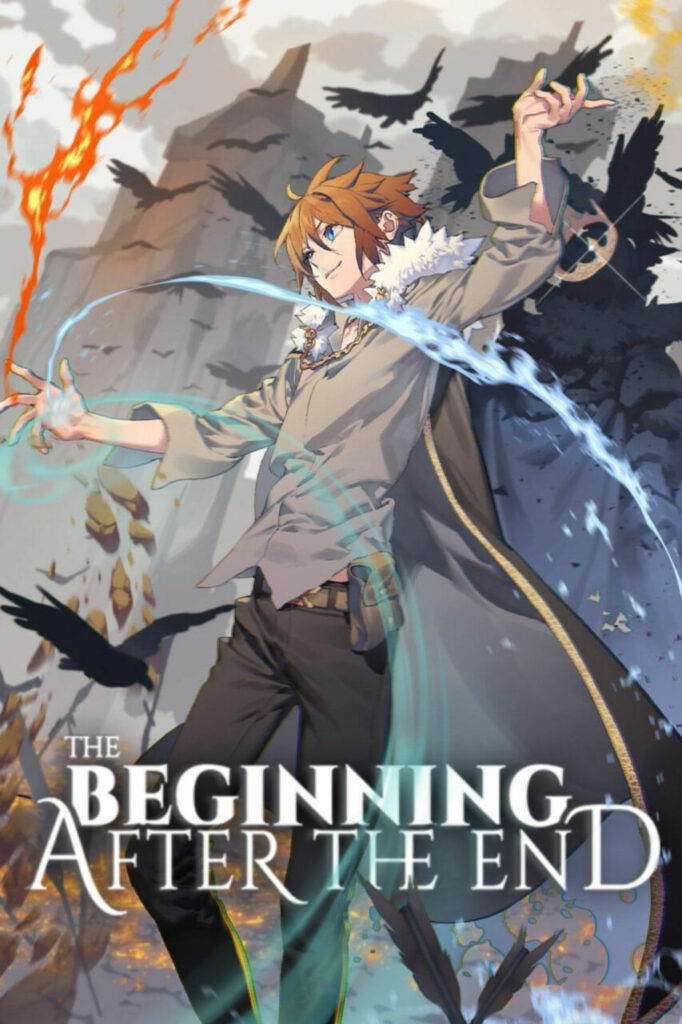 The Beginning After the end manhwa