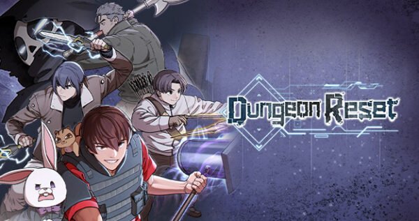 Dungeon Reset manhwa like omniscient reader's viewpoint