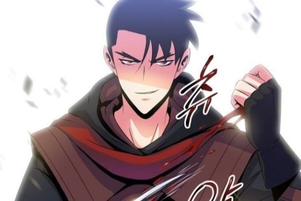 Kill The Hero manhwa 