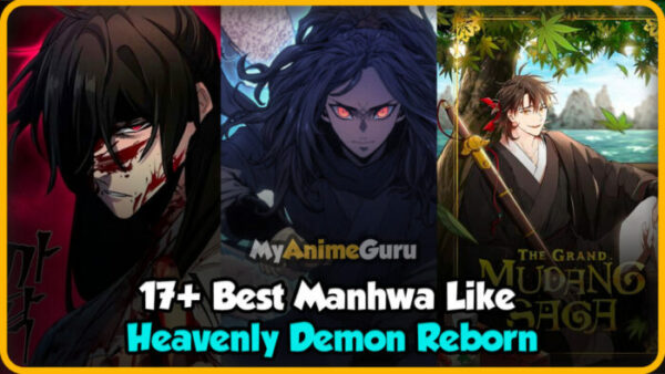 manga like heavenly demon reborn