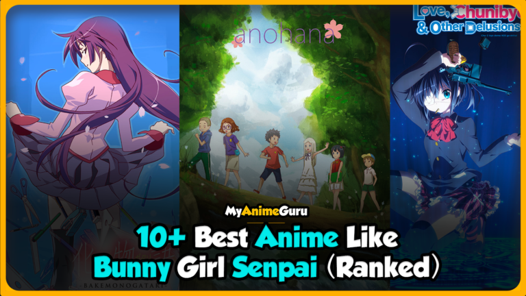 11+ Best Anime Like Kamisama Kiss (Ranked) - MyAnimeGuru
