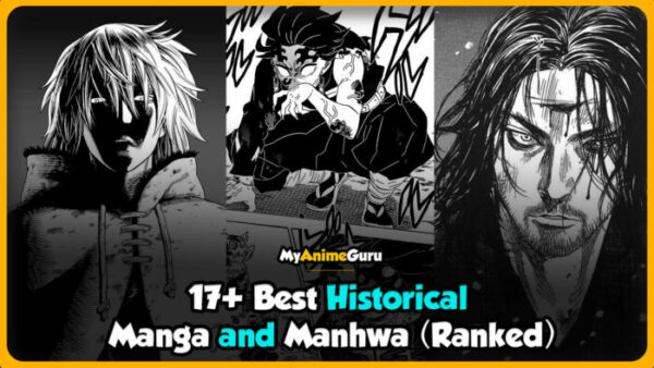best historical manga and manhwa
