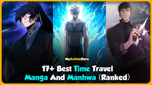 best time travel manga and manhwa