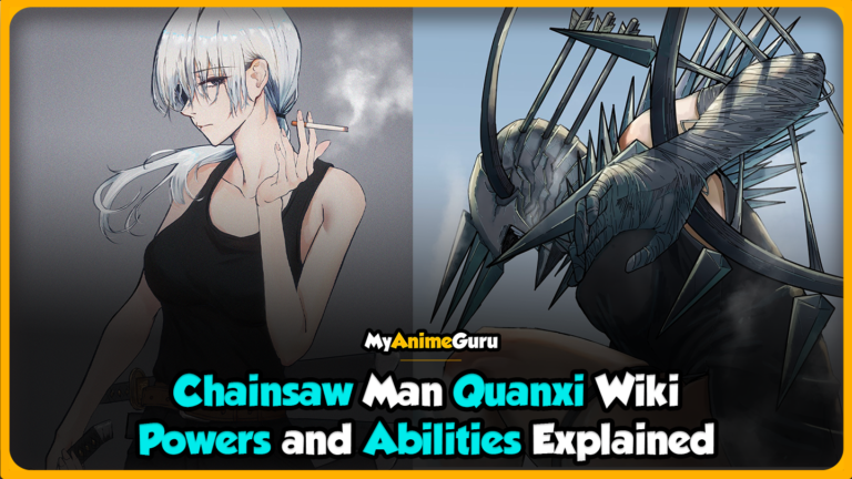 Power, Chainsaw Man Wiki