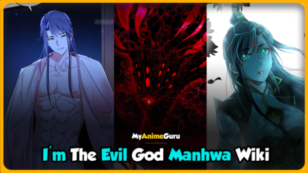 im the evil god wiki